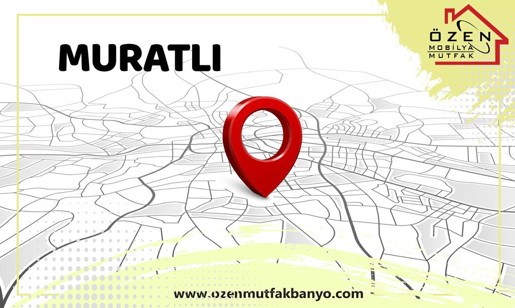Mutfak Dolabı Tadilat Muratlı