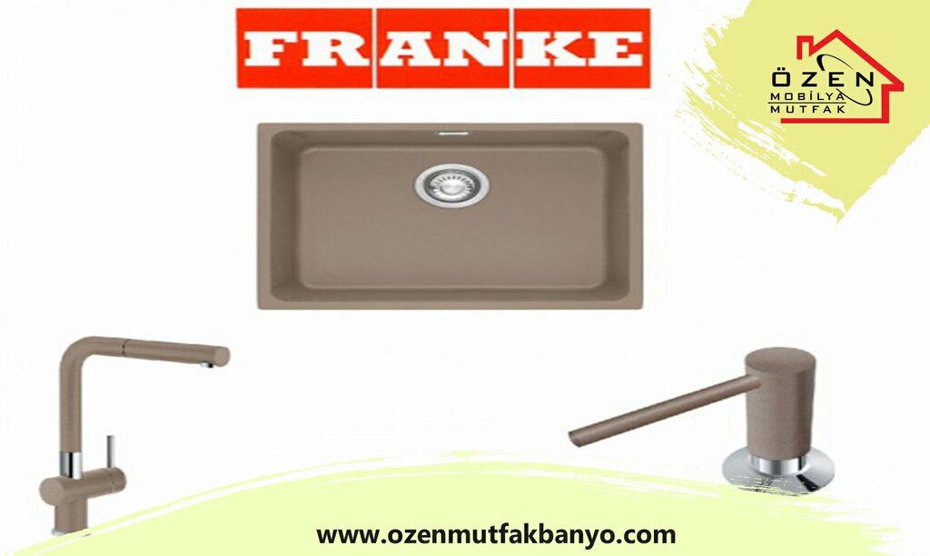 Franke Armatür Çorlu 