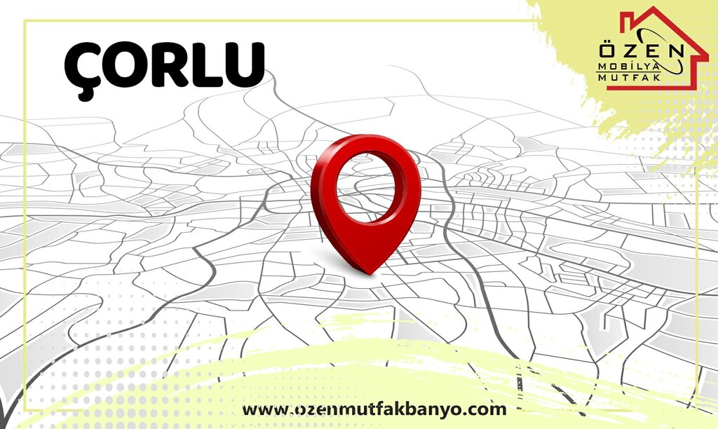 Mutfak Tadilatı Çorlu 