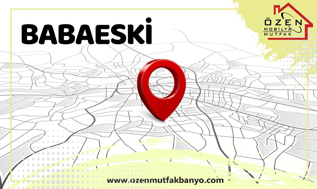 Mutfak Tadilatı Babeski 