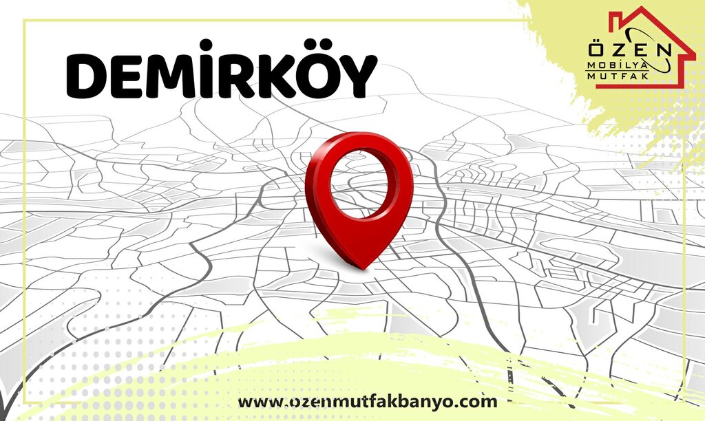 Mutfak Tadilatı Demirköy 