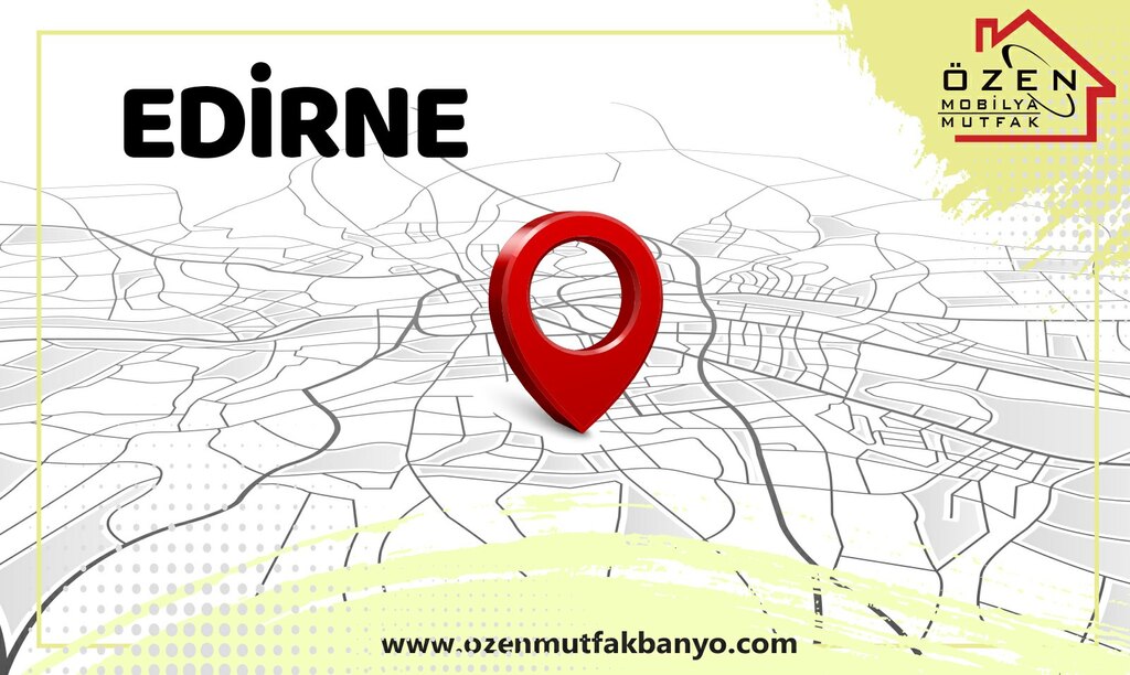 Mutfak Tadilatı Edirne 