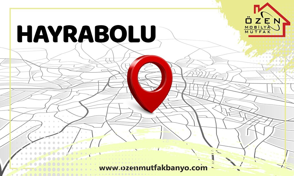 Mutfak Tadilatı Hayrabolu 