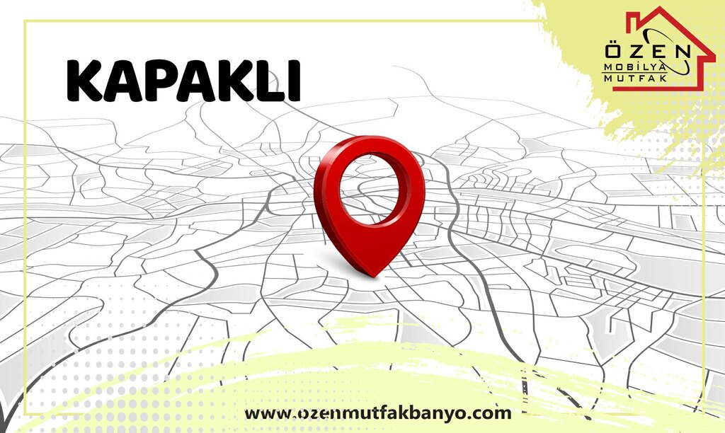 Mutfak Tadilatı Kapaklı 