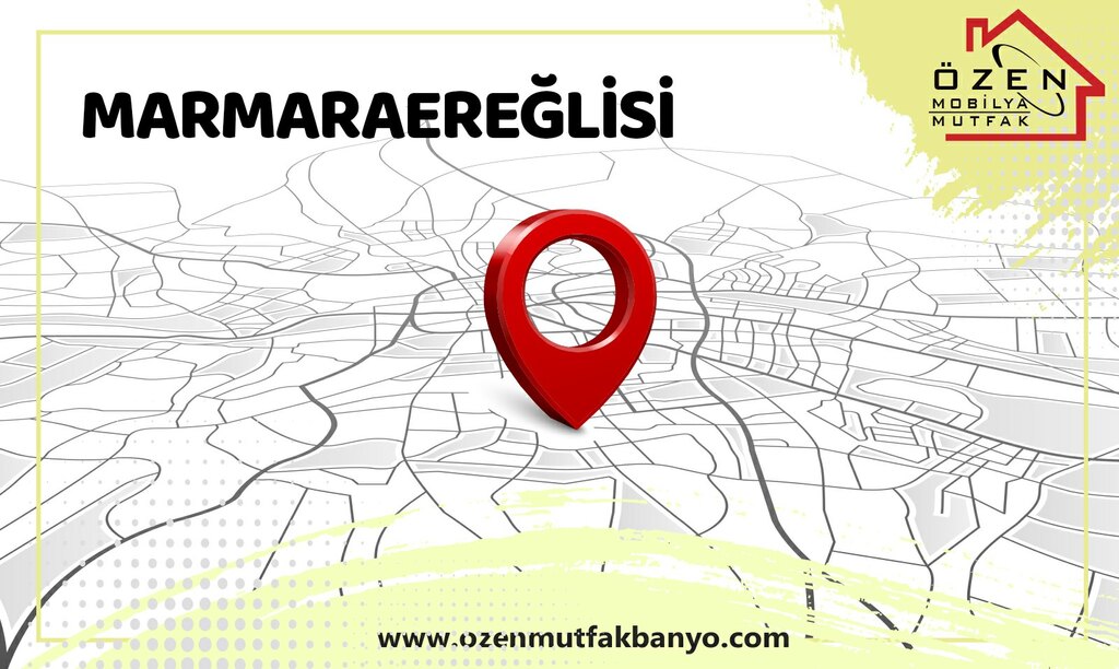 Mutfak Tadilatı Marmaraereğlisi 