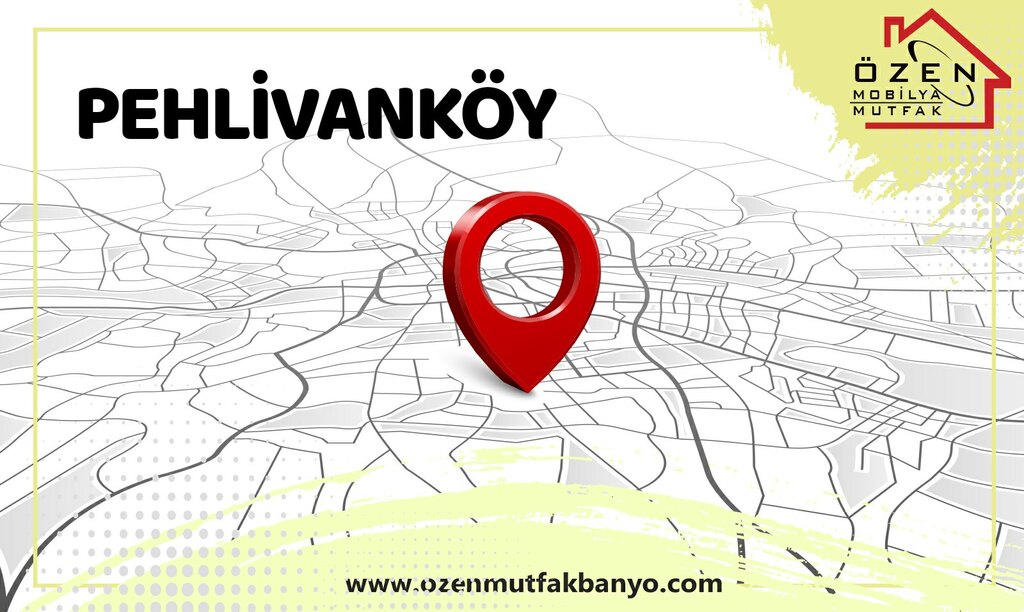 Mutfak Tadilatı Pehlivanköy 