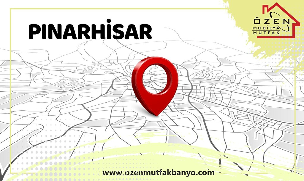 Mutfak Tadilatı Pınarhisar 