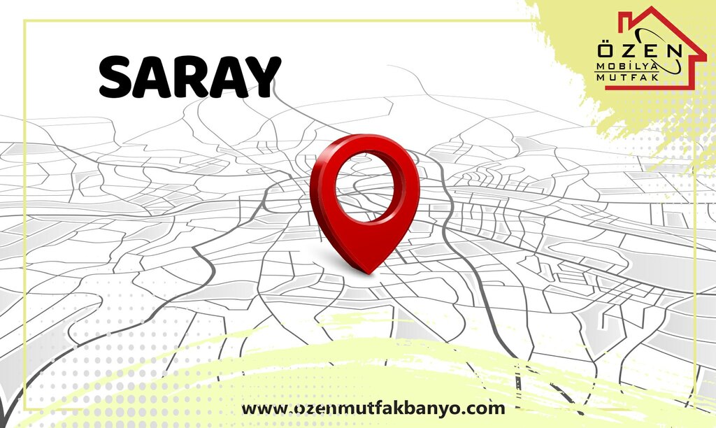 Mutfak Tadilatı Saray 