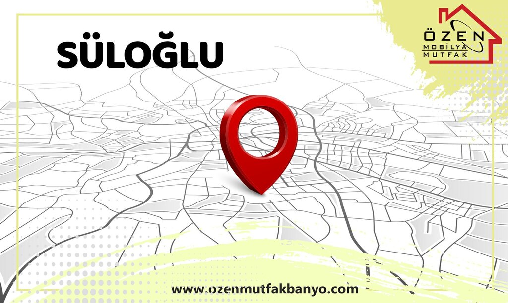 Mutfak Tadilatı Süloğlu 