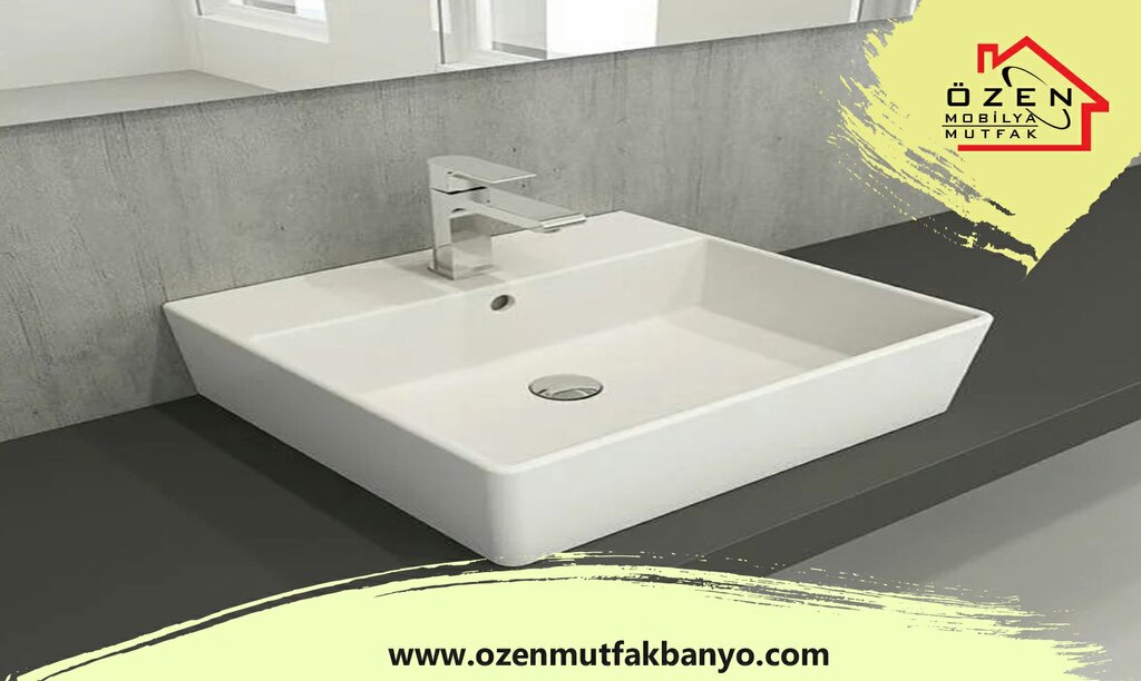 Hafele Banyo Lavabo Çorlu 
